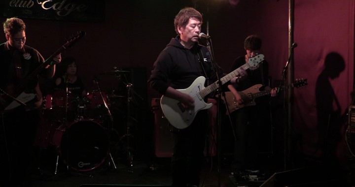 Fighting Club Live in Roppongi Club Edge
