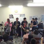 すみだストリートジャズフェスティバルセッション