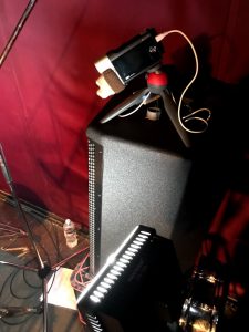 ドラム用にSony MV1