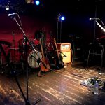 Fighting Clubさんの本番前ステージ。